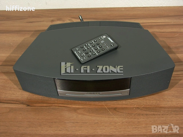 Система  Bose wave music system , снимка 2 - Аудиосистеми - 54899106