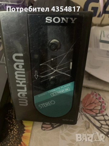 Sony Walkman WM-24, снимка 10 - Радиокасетофони, транзистори - 55250600
