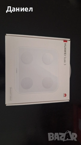 Huawei Scale 3 Bluetooth