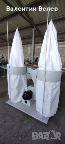 Нова Китайска аспирация 4 kw.,цената е с ддс.
