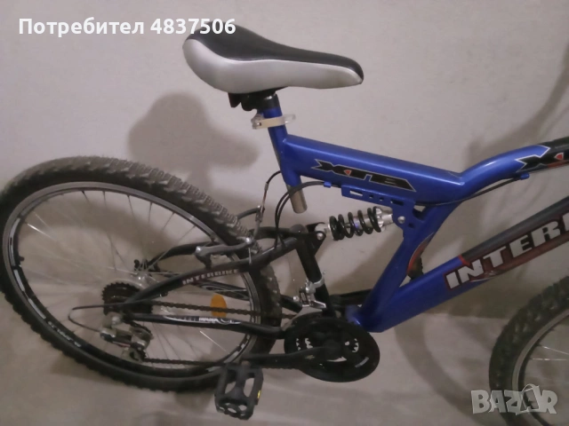 Продава велосипед Interbike XTB, снимка 5 - Велосипеди - 54686555