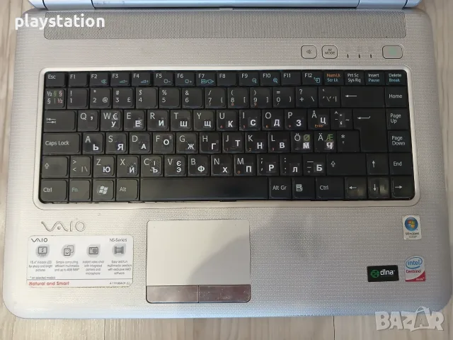 Напълно работещ лаптоп Sony Vaio 15.4" (250GB Хард / 3GB RAM / Зарядно), снимка 8 - Лаптопи за работа - 41913926
