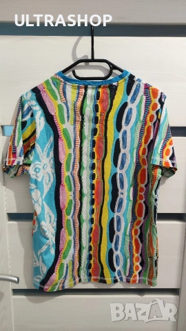 CARLO COLUCCI XS size Мъжка тениска, снимка 3 - Тениски - 53979105