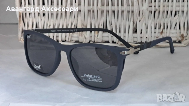 Мъжки слънчеви очилас поляризация-А21 