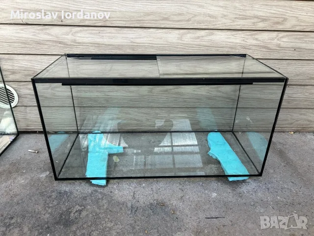 Нови аквариуми 112л и 32л