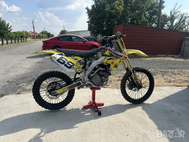 Suzuki RMZ 250 2009 КРОС, снимка 3 - Мотоциклети и мототехника - 55600846