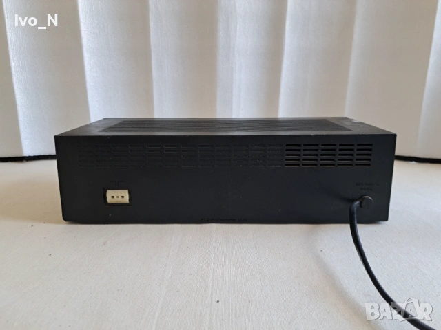 Ретро радио часовник Telefunken Digitale 201., снимка 5 - Радиокасетофони, транзистори - 54718520
