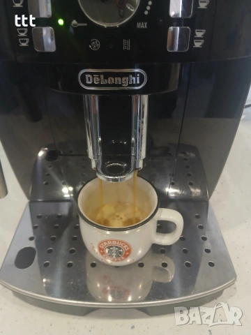 delonghi magnifica , снимка 2 - Кафемашини - 54698392