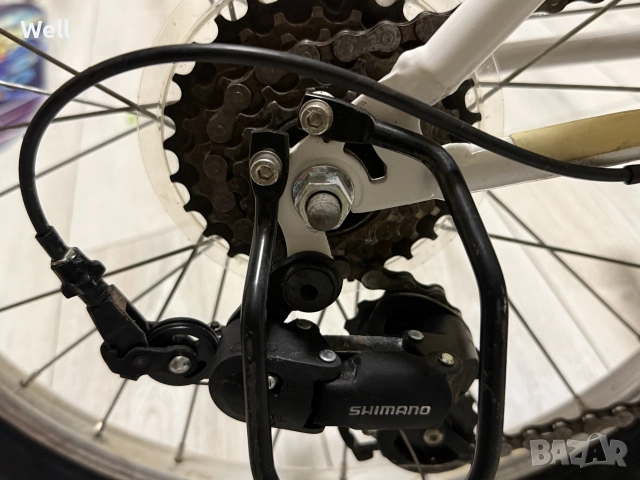 Детски велосипед B TWIN Rockrider ST 120
20 цола!, снимка 5 - Велосипеди - 55466053