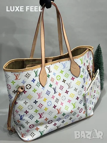 Louis Vuitton ⚜️ Дамски Чанти , снимка 8 - Чанти - 55543094
