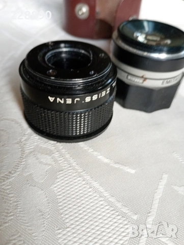 Обектив Юпитер 11 , снимка 11 - Обективи и филтри - 49966366