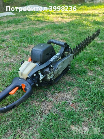 STIHL HS 81R, снимка 4 - Градинска техника - 54986234