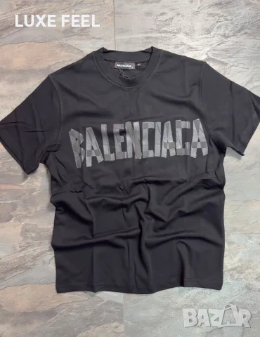 Balenciaga 🔹Мъжки Тениски 
