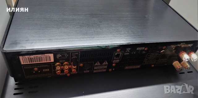 Мултимедиен плеър Pioneer PDX-Z9, снимка 10 - Ресийвъри, усилватели, смесителни пултове - 54394383