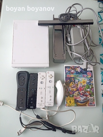 Nintendo Wii 