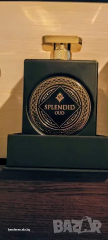 МъжкиЛуксозен Парфюм - SPLENDID OUD - 100ml, снимка 3 - Мъжки парфюми - 55335261