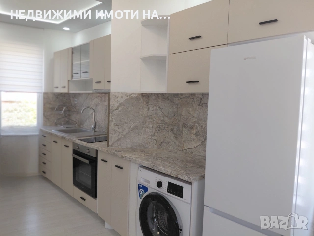 Нов обзаведен тристаен апартамент , снимка 3 - Апартаменти - 54867877