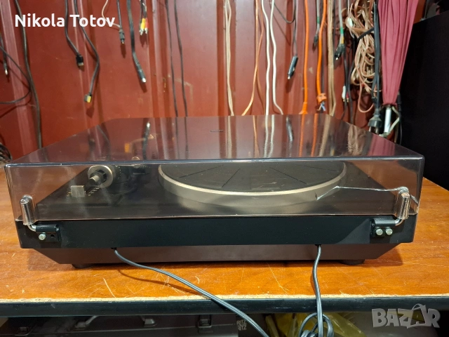 Продава се грамофон Lenco L-133. , снимка 6 - Грамофони - 54060241