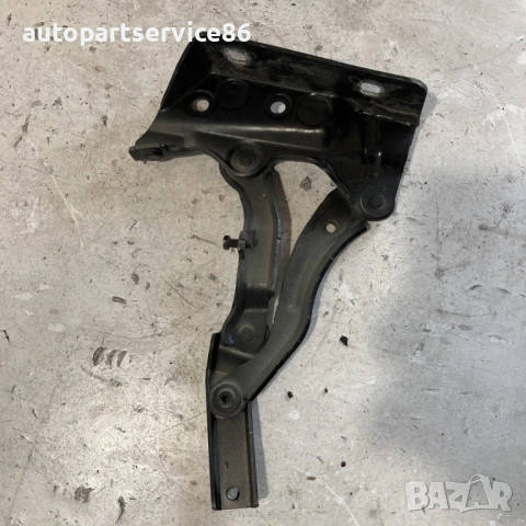 Панта за преден капак предна лява черна за Mercedes B Class / A Class W245 (2008) A1698800328, снимка 3 - Части - 54087712