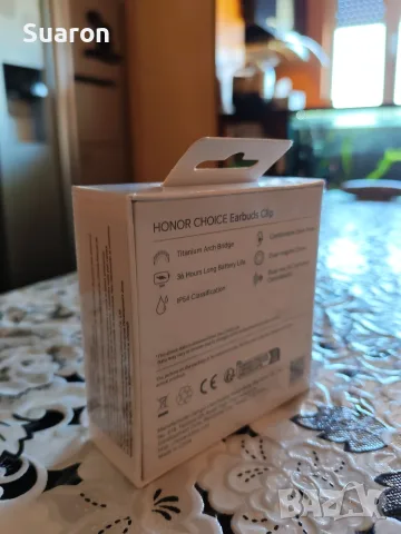 Слушалки Honor Choice Earbuds , снимка 6 - Безжични слушалки - 55492848