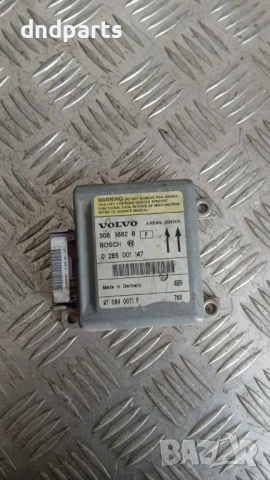 Airbag модул Volvo S40 1997 0285001147