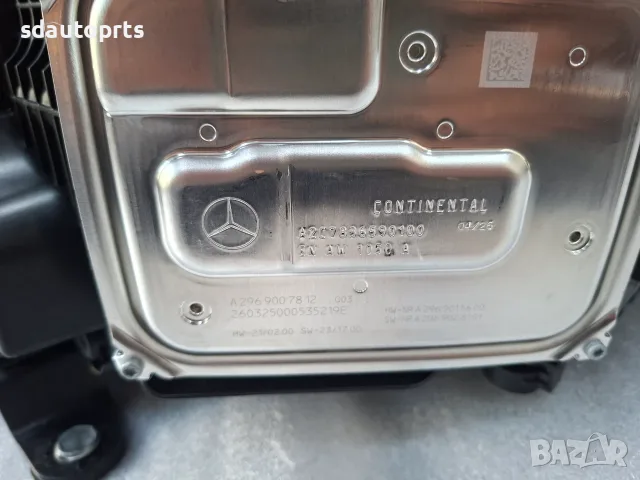 Нов Оригинален Десен Фар Digital Light Mercedes GLC W254 X254 C254 A2549066403 - Европа, снимка 11 - Части - 55294082