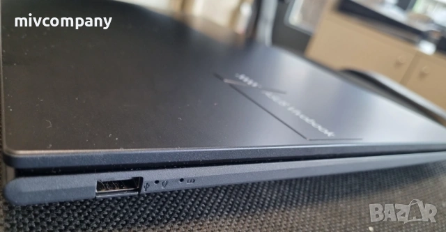Лаптоп ASUS VIVOBOOK 15 X1504V i5 13th ssd 512 ram 8, снимка 3 - Лаптопи за работа - 54870820