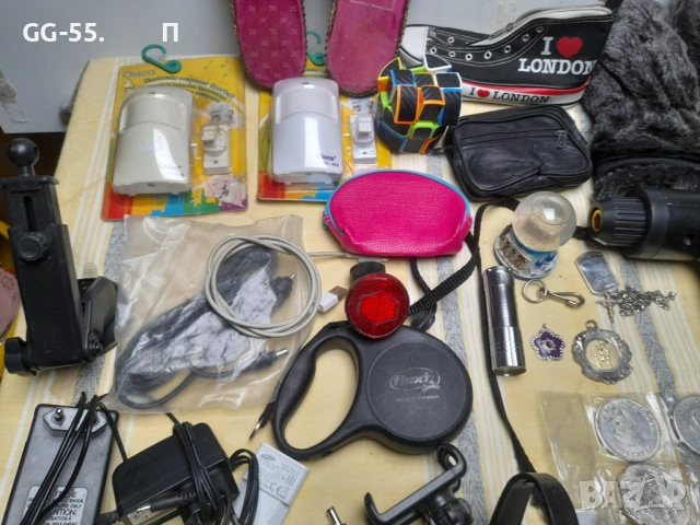 Стоки за битака, снимка 4 - Други ценни предмети - 54016050