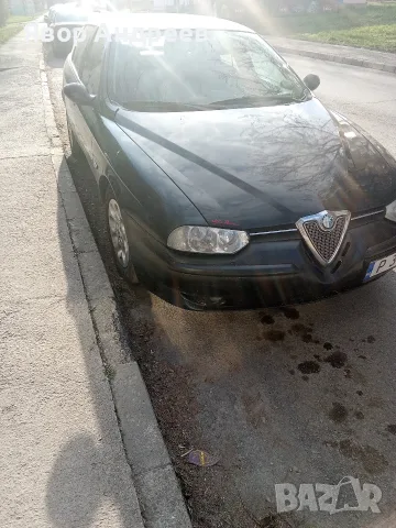alfa romeo 156 2.4 jtd, снимка 3 - Автомобили и джипове - 55482605
