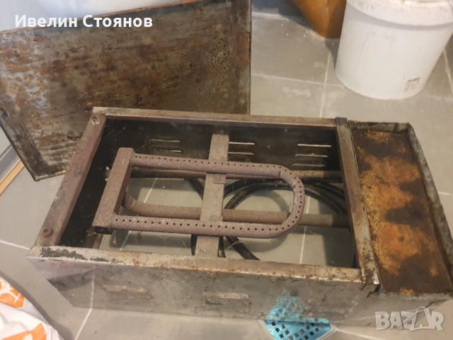 Продавам газова скара , снимка 6 - Обзавеждане на кухня - 54986904