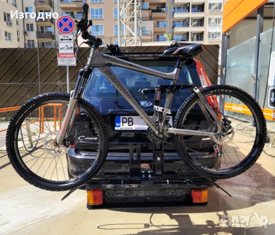MTB DH Carrera Banshee 26", снимка 9 - Велосипеди - 54947239