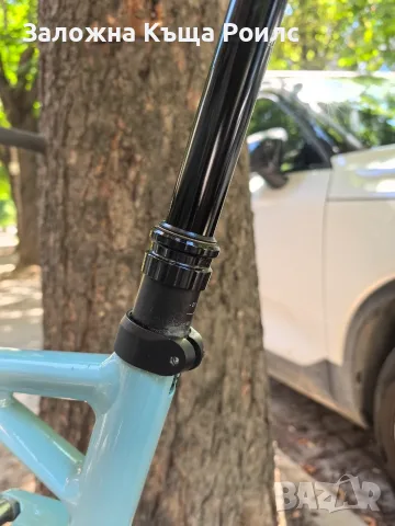 Планински велосипед Cube Stereo ONE22 Pro, снимка 4 - Велосипеди - 55495950