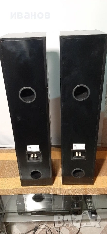 Тонколони Elac el 121, снимка 9 - Тонколони - 54600190