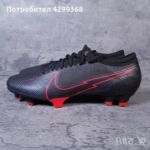 Футболни бутонки Nike Mercurial Vapor 13 Elite AG Pro, снимка 2 - Футбол - 55659041