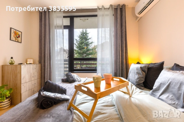 Уютно студио до Банско и Разлог - нощувки и дългосрочно, снимка 9 - Апартаменти - 54362709