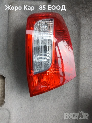 Стоп десен след 2008 - Sedan за PEUGEOT 407 (6D_) седан от 2004 , снимка 14 - Части - 54625366