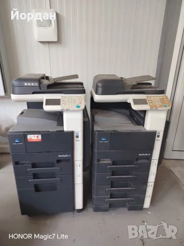 Принтери Konica Minolta Bizhub 42 / 36