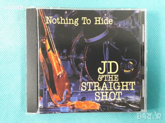 Contemporary Jazz,Breakbeat,Electro,Smooth Jazz,Modern Electric Blues, - Част-21, снимка 15 - CD дискове - 55692832