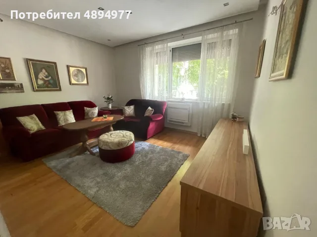 Четиристаен под наем в Центъра, снимка 4 - Апартаменти - 55573668