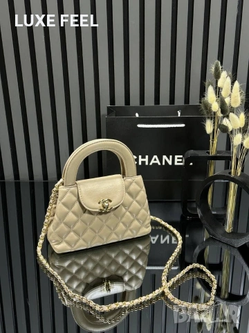 CHANEL ⚜️Дамски Чанти , снимка 6 - Чанти - 54315754