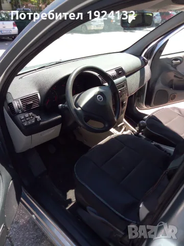 FIAT Stilo комби 95кс. 6 скорости, снимка 9 - Автомобили и джипове - 55612760