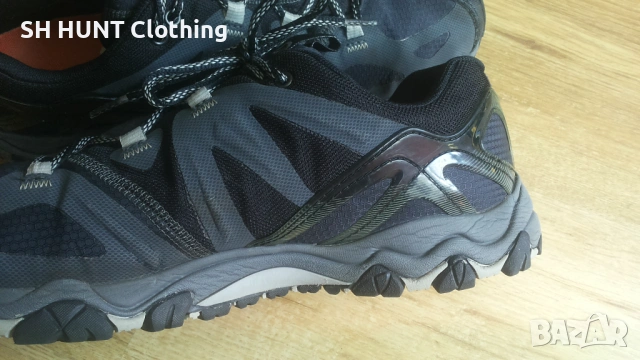 MERRELL GORE-TEX Shoes размер EUR 45 маратонки водонепромокаеми - 2720, снимка 9 - Маратонки - 54949236