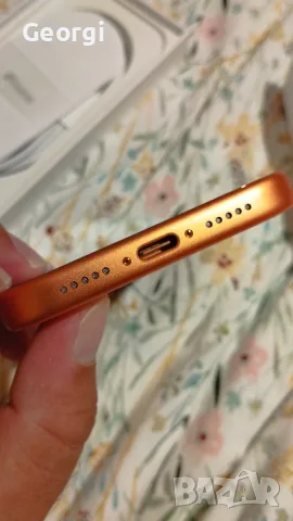 iPhone 17 Pro 256 Orange, снимка 5 - Apple iPhone - 55338340