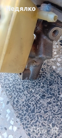 Серво усилвател,помпа,Ate,Мерцедес W124,оригинал , снимка 11 - Части - 54092061