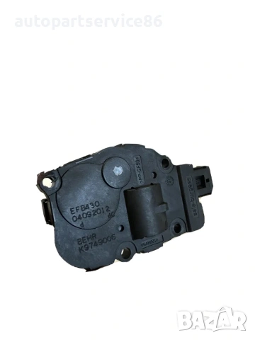 Моторче за клапата на парното за Mercedes W212 2.2 CDI (2012) K9749006