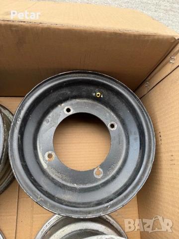 Джанти за Yamaha Raptor 700, снимка 5 - Гуми и джанти - 54805103