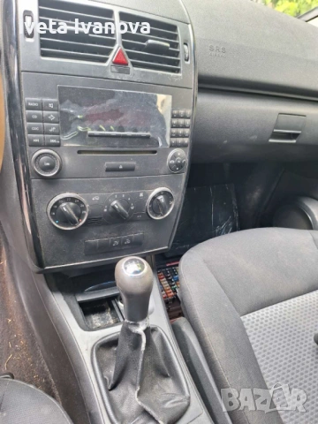 A160d ръчна на части, снимка 4 - Автомобили и джипове - 54381961