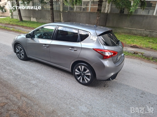 Нисан Пулсар, снимка 4 - Автомобили и джипове - 54415731