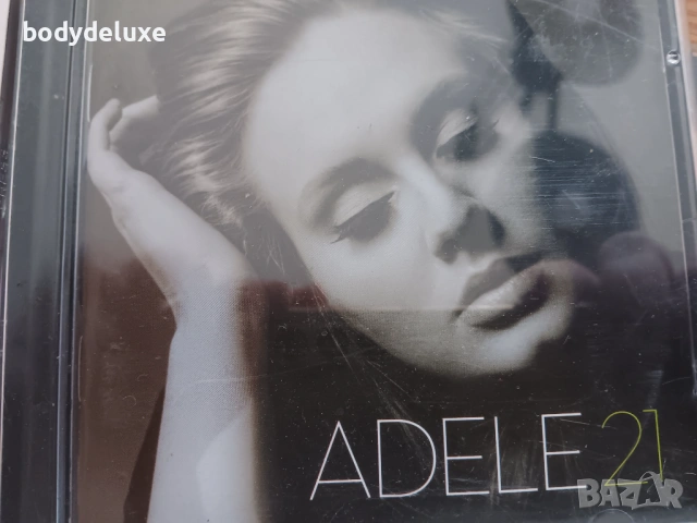 ADELE оригинални аудио дискове, снимка 2 - CD дискове - 54091928