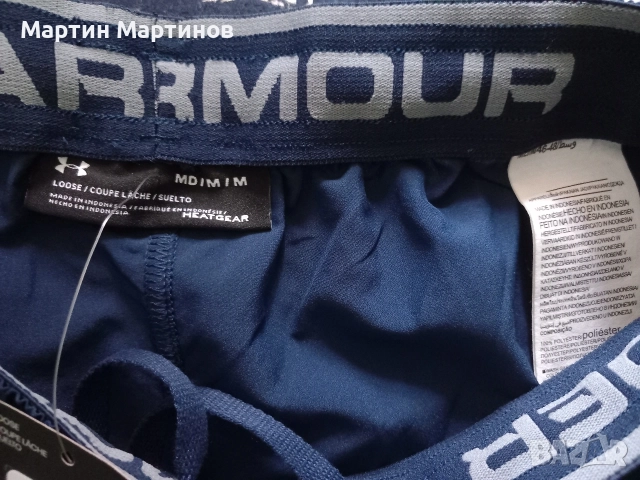 Нови Мъжки Шорти UNDER ARMOUR, снимка 6 - Къси панталони - 55091283